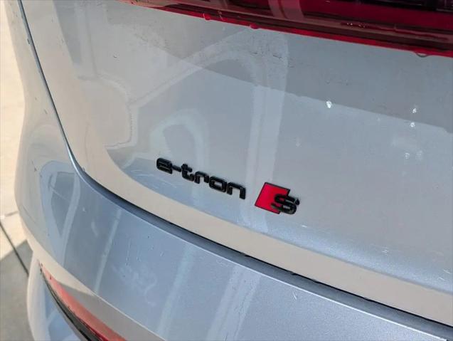 2023 Audi e-tron Prestige quattro