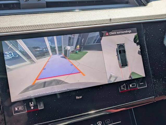 2023 Audi e-tron Prestige quattro