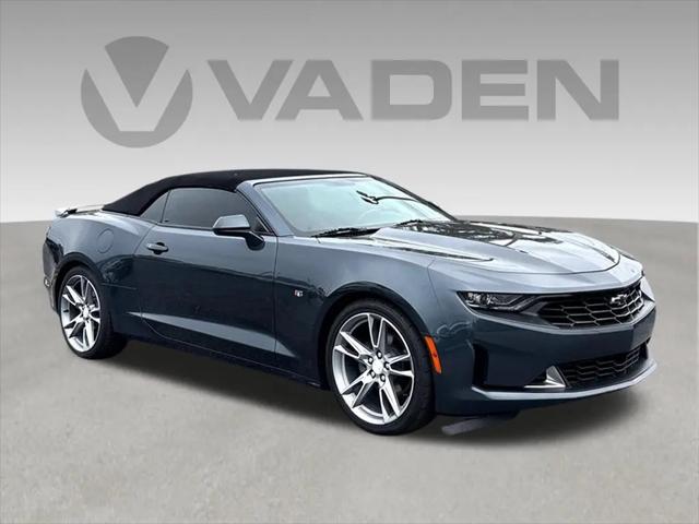 2019 Chevrolet Camaro 3LT for sale in Pooler, GA