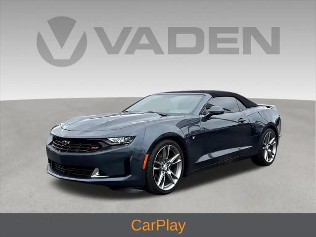 2019 Chevrolet Camaro 3LT