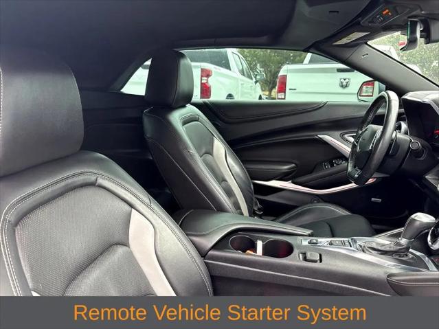 2019 Chevrolet Camaro 3LT