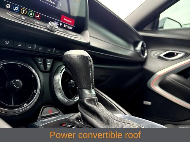 2019 Chevrolet Camaro 3LT