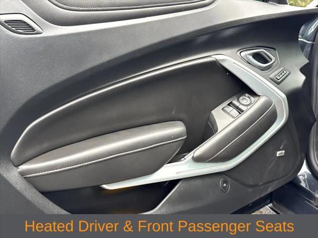 2019 Chevrolet Camaro 3LT