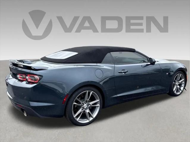 2019 Chevrolet Camaro 3LT