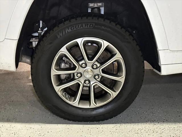 2023 Jeep Grand Cherokee L Summit Reserve