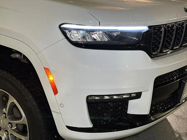 2023 Jeep Grand Cherokee L Summit Reserve