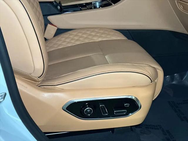 2023 Jeep Grand Cherokee L Summit Reserve