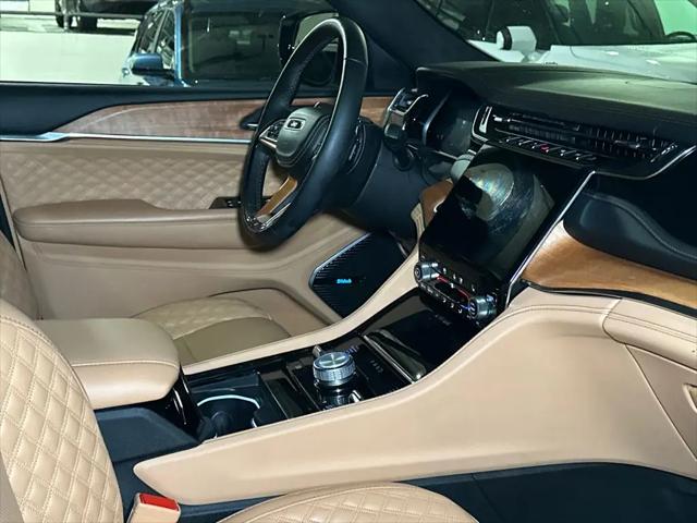 2023 Jeep Grand Cherokee L Summit Reserve