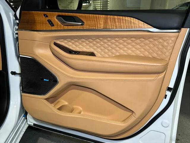 2023 Jeep Grand Cherokee L Summit Reserve