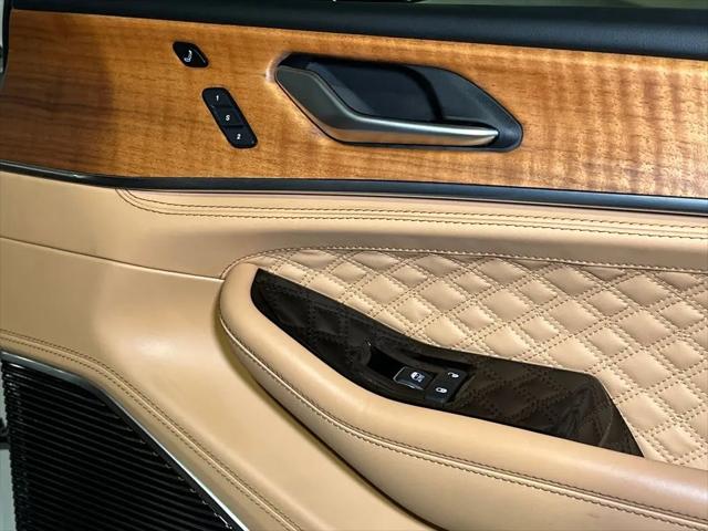 2023 Jeep Grand Cherokee L Summit Reserve