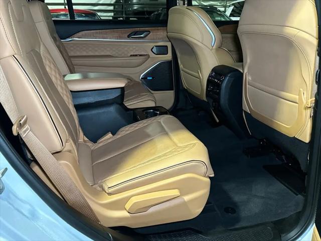 2023 Jeep Grand Cherokee L Summit Reserve
