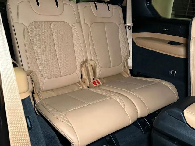 2023 Jeep Grand Cherokee L Summit Reserve