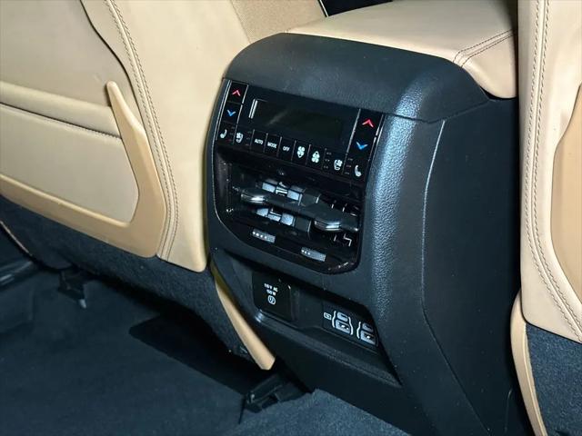 2023 Jeep Grand Cherokee L Summit Reserve