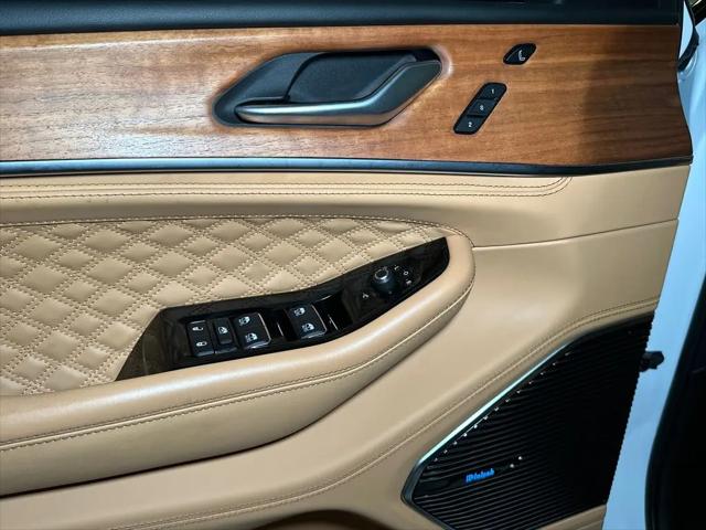 2023 Jeep Grand Cherokee L Summit Reserve