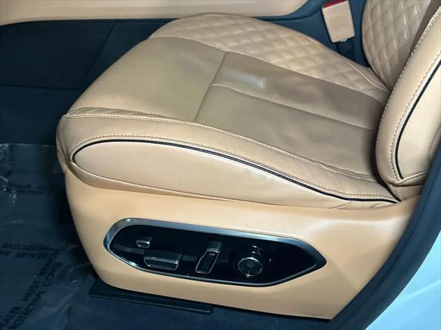 2023 Jeep Grand Cherokee L Summit Reserve