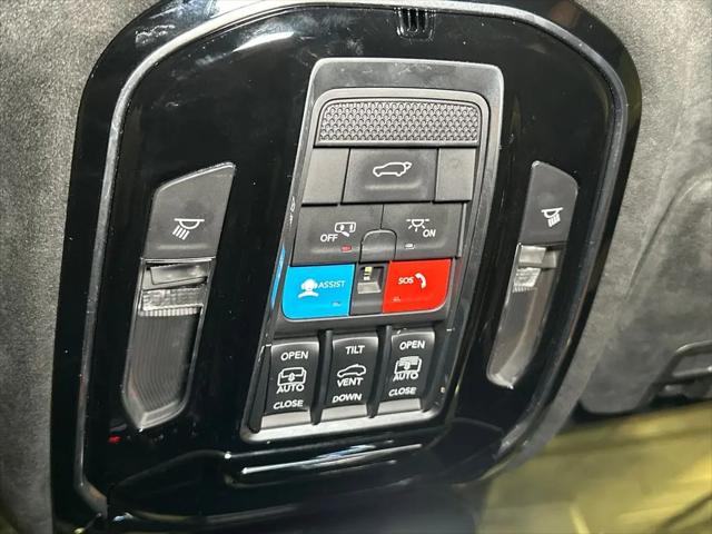2023 Jeep Grand Cherokee L Summit Reserve