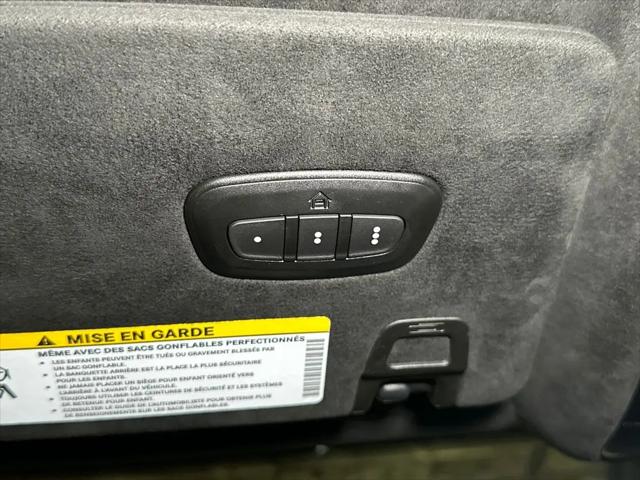 2023 Jeep Grand Cherokee L Summit Reserve