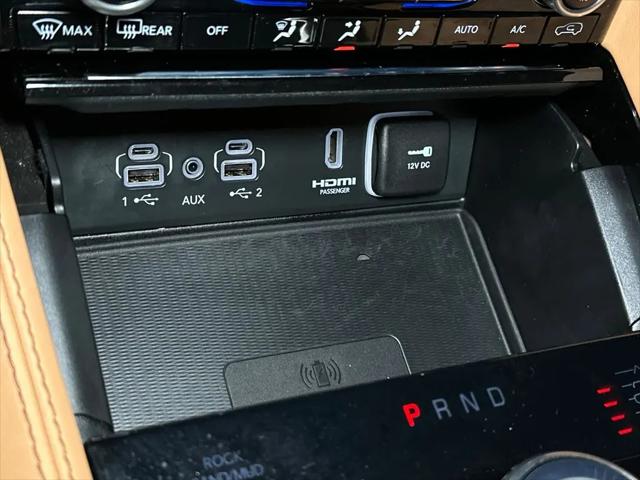 2023 Jeep Grand Cherokee L Summit Reserve
