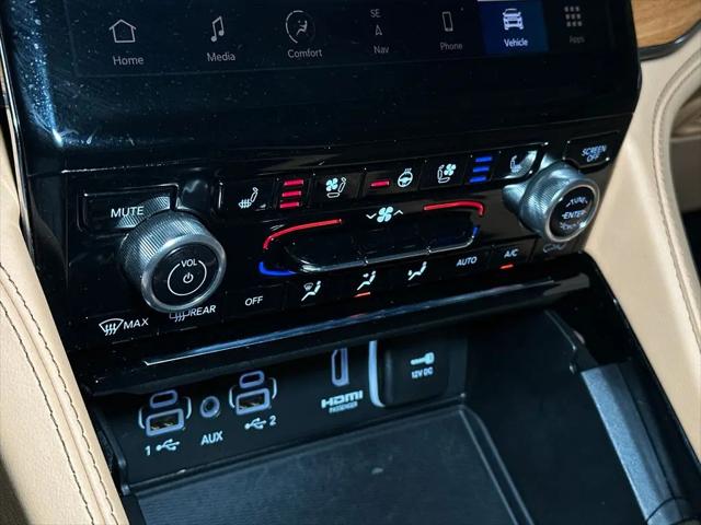 2023 Jeep Grand Cherokee L Summit Reserve