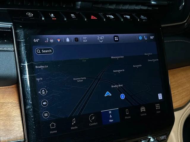 2023 Jeep Grand Cherokee L Summit Reserve