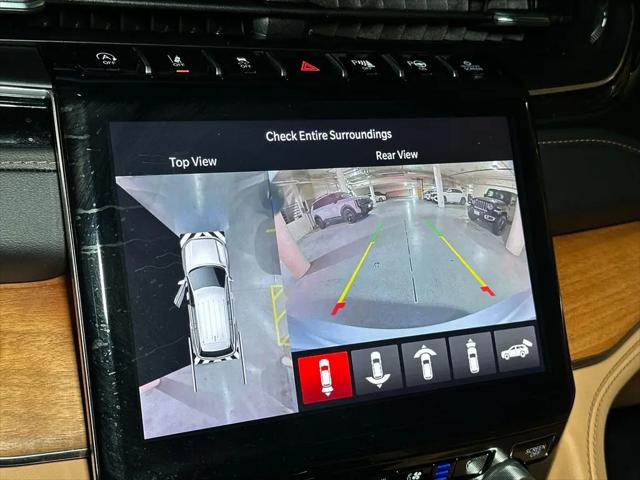 2023 Jeep Grand Cherokee L Summit Reserve