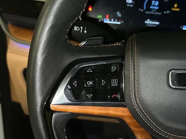 2023 Jeep Grand Cherokee L Summit Reserve