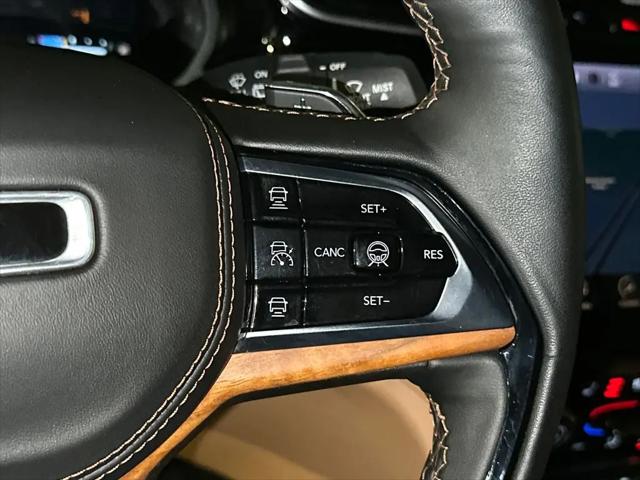 2023 Jeep Grand Cherokee L Summit Reserve