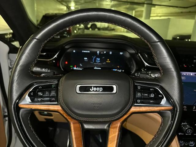 2023 Jeep Grand Cherokee L Summit Reserve