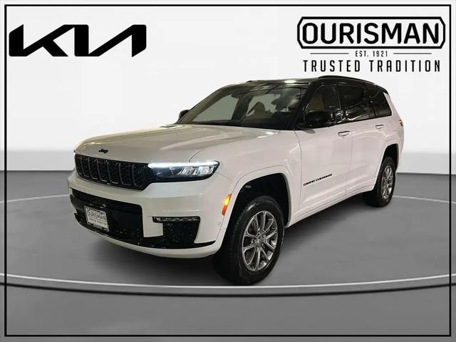 2023 Jeep Grand Cherokee L Summit Reserve