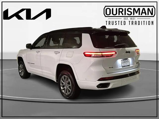 2023 Jeep Grand Cherokee L Summit Reserve