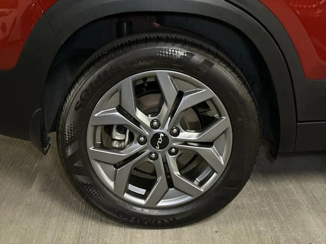 2024 Kia Seltos S