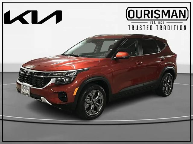 2024 Kia Seltos S