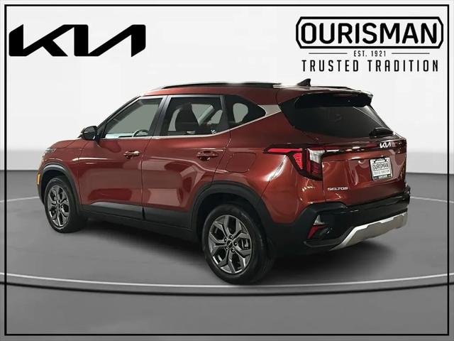 2024 Kia Seltos S