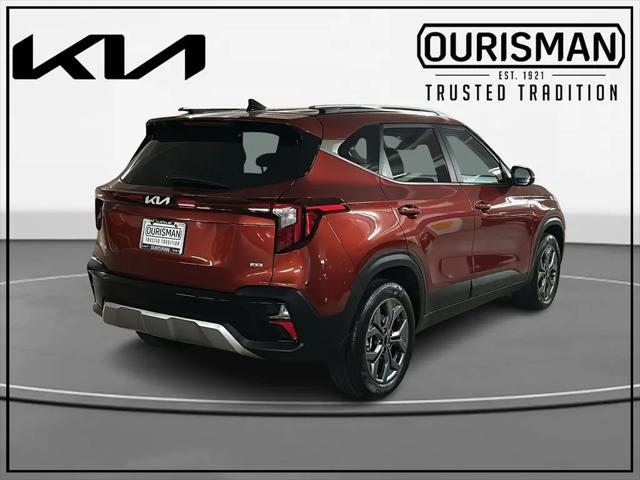 2024 Kia Seltos S