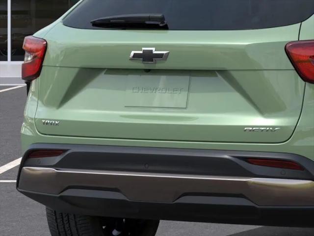 2026 Chevrolet Trax FWD ACTIV