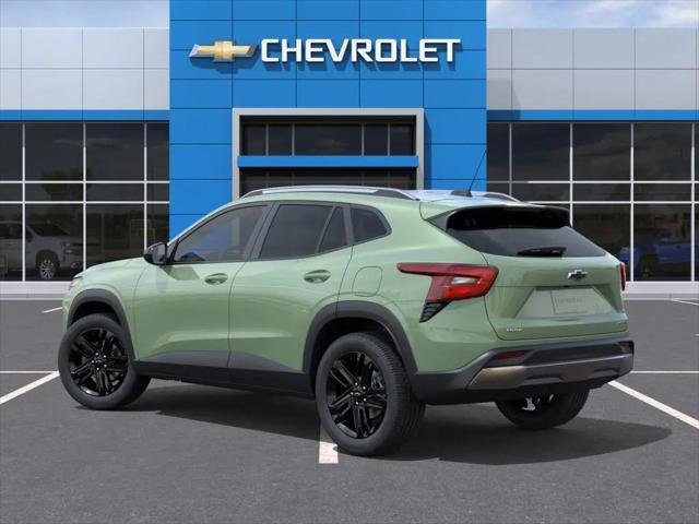 2026 Chevrolet Trax FWD ACTIV
