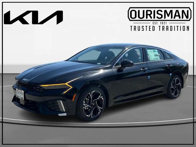 2026 Kia K5 GT-Line AWD
