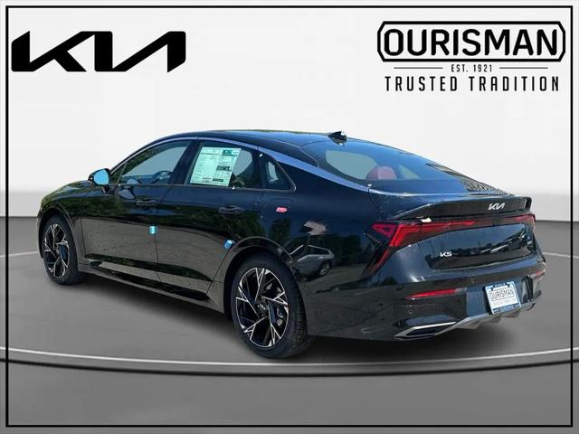 2026 Kia K5 GT-Line AWD