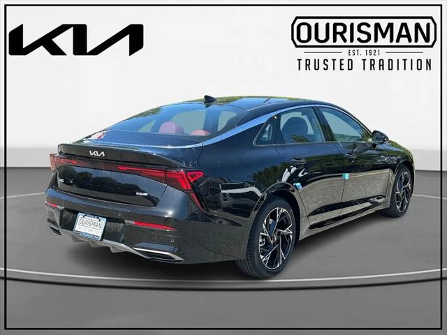 2026 Kia K5 GT-Line AWD