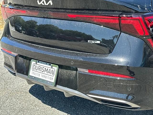 2026 Kia K5 GT-Line AWD