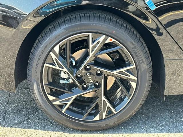 2026 Kia K5 GT-Line AWD