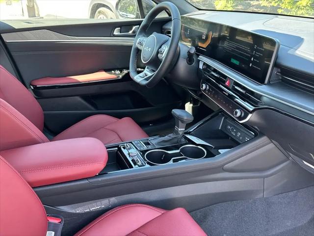2026 Kia K5 GT-Line AWD
