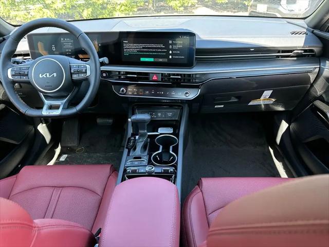 2026 Kia K5 GT-Line AWD