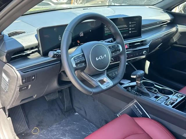 2026 Kia K5 GT-Line AWD