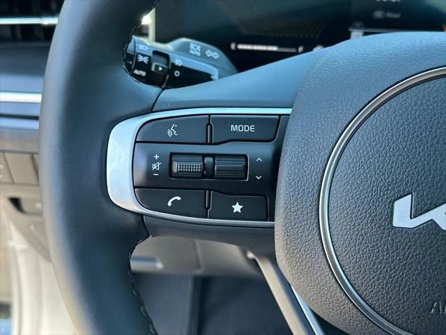 2026 Kia K5 GT-Line AWD