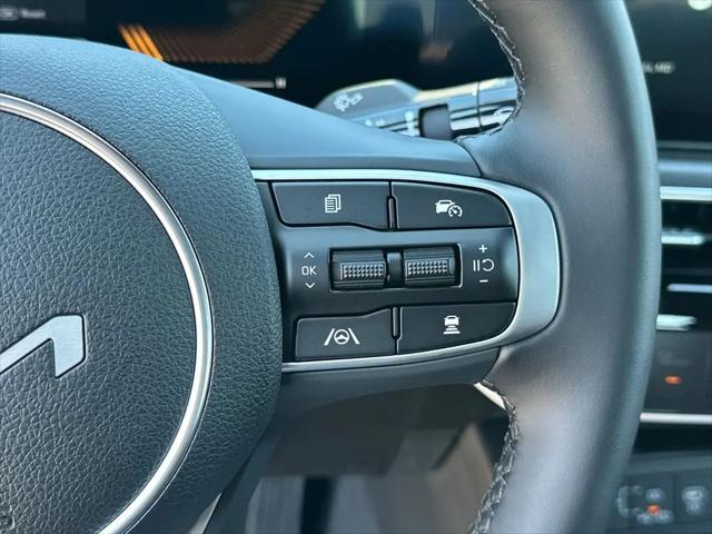 2026 Kia K5 GT-Line AWD