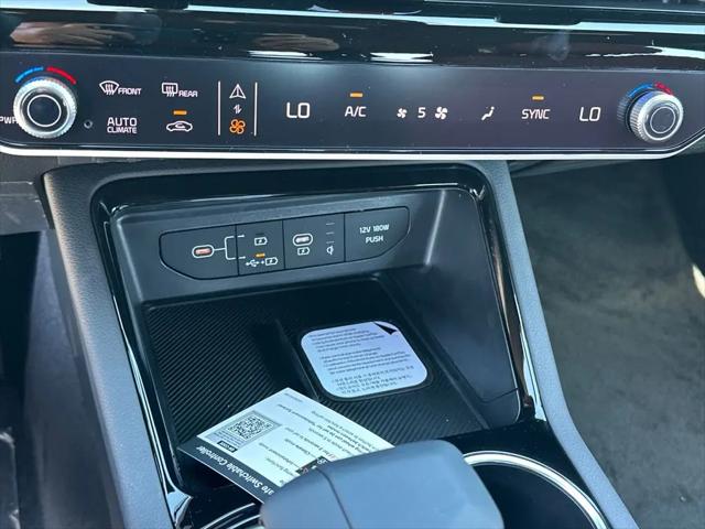 2026 Kia K5 GT-Line AWD