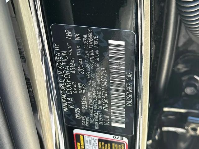 2026 Kia K5 GT-Line AWD