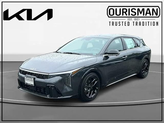 2026 Kia K4 GT-Line Turbo
