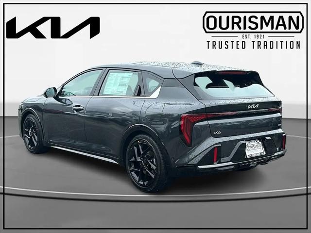 2026 Kia K4 GT-Line Turbo